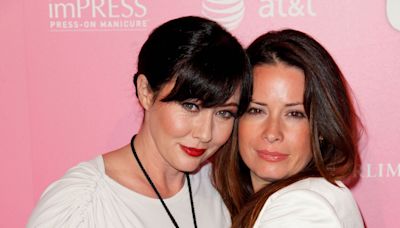 Holly Marie Combs Says ‘Charmed’ Costar Shannen Doherty ‘Promised to Haunt Me’