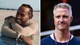 Hamilton shows support for openly gay Ralf Schumacher