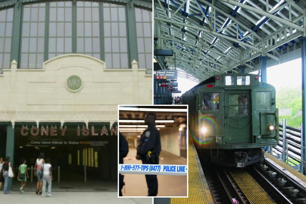 Career criminal arrested for randomly attacking woman on NYC subway — only to be set free next day