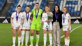 Misa, Olga, Teresa y Oroz, la ‘resistencia’ del Real Madrid