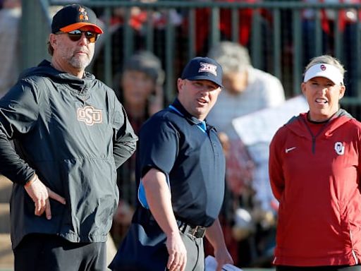 OU Softball: Oklahoma HC Patty Gasso Confirms Bedlam Softball Will Continue in 2025