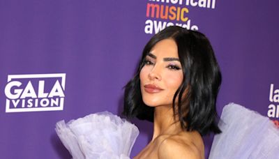 ¿Por qué el vestido de Alejandra Espinoza causó controversia en los Latin American Music Awards? - El Diario NY