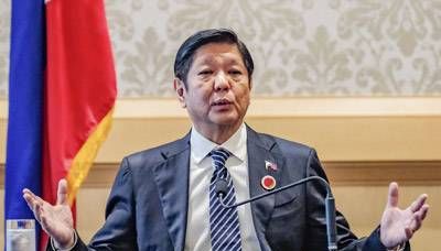 Philippine president warns China against ‘acts of war’