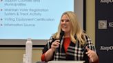 Meagan Wolfe, Wisconsin Elections Commission administrator, to speak in Manitowoc March 27