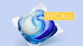 Over a Million Bags of Tide, Gain, Ace, and Ariel Laundry Detergent Packets Recalled Due to Risk of Injury