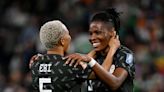 Nigeria advance despite Ireland draw as Japan make Women’s World Cup statement