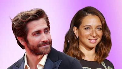 Jake Gyllenhaal y Maya Rudolph son las estrellas de Saturday Night Live