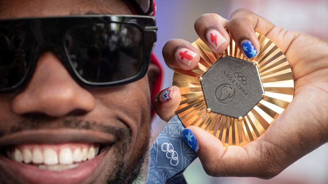 Here's the final gold medal count of the Paris Olympics