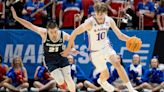 Kansas Jayhawks coach Bill Self believes Johnny Furphy will remain in NBA Draft