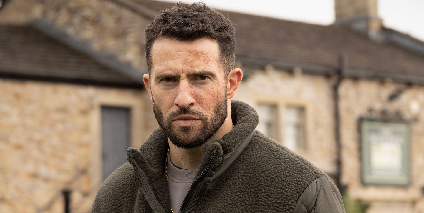 Emmerdale star Michael Parr speaks out on Ross Barton's return