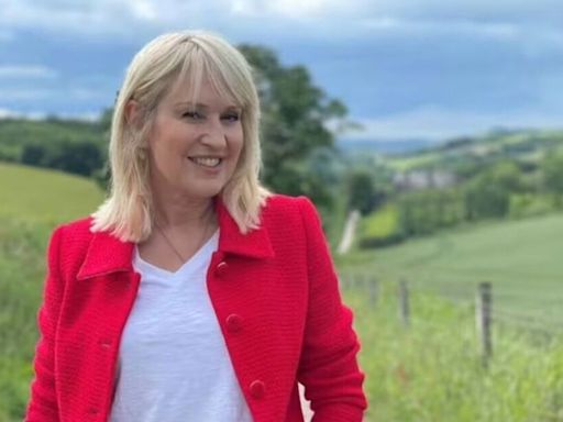 Escape to the Country's Nicki Chapman supported as she celebrates huge milestone