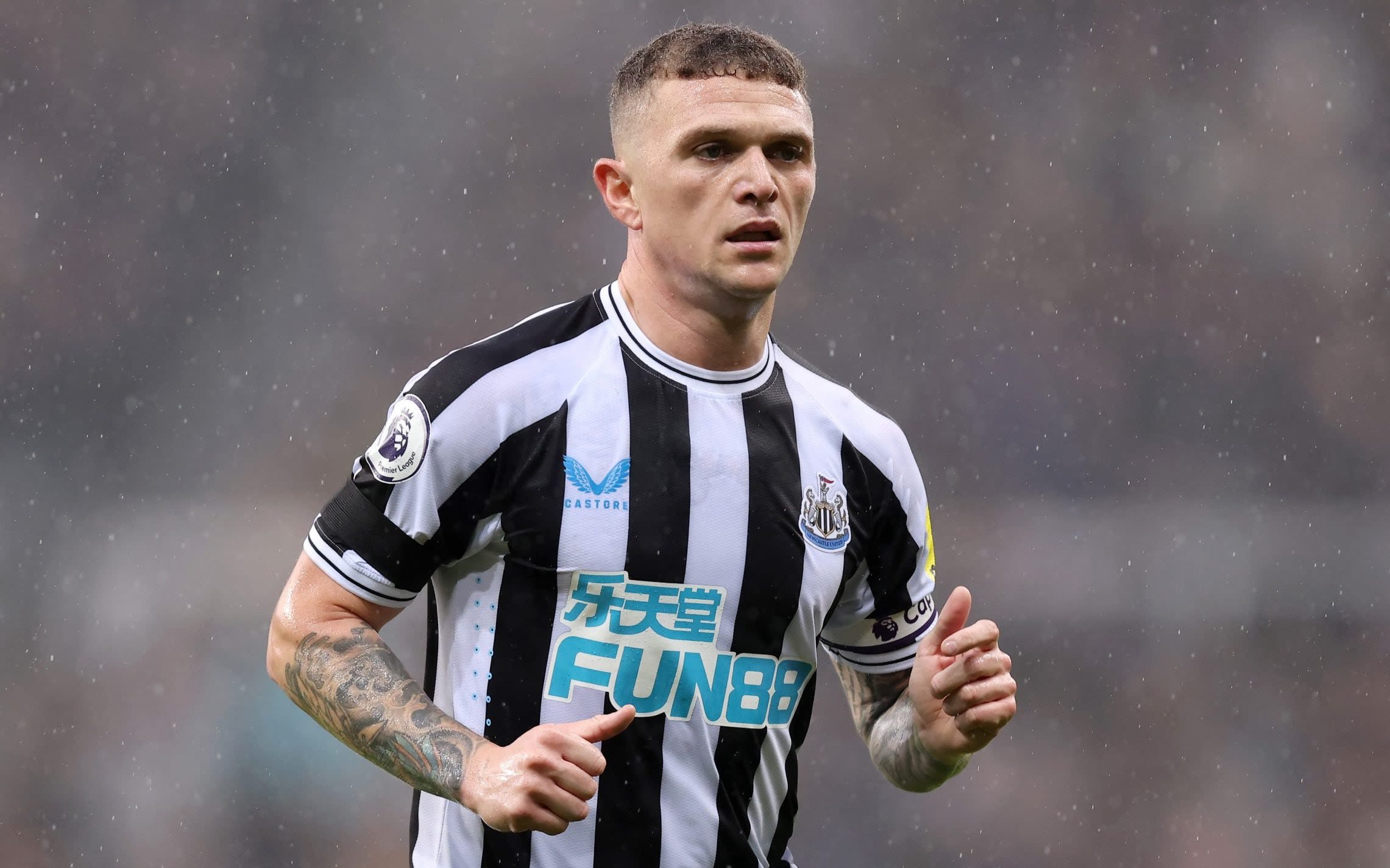 West Ham eye move for Newcastle’s Kieran Trippier