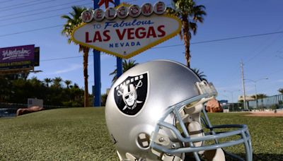 Las Vegas Raiders NFL draft picks 2024: Full list of team's round-by-round selections