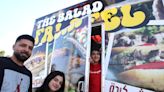 The Balad Falafel finally brings a halal cart to Orange County