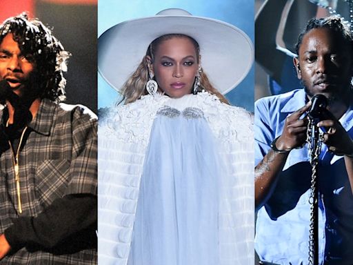 31 essential R&B and rap performances from your favorite award shows