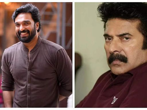 Actor Amit Chakkalackal praises Mammootty says “He’s the most wild, mental actor" - Times of India