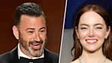 What did Emma Stone say after Jimmy Kimmel’s ‘Poor Things’ joke at Oscars?