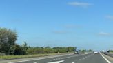 The M6, M65, M61 hard shoulder traffic cones hiding a toxic and potentially fatal hazard