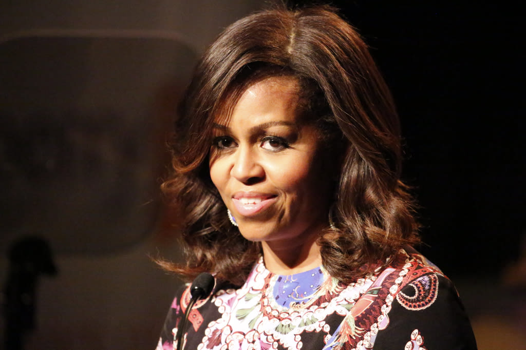 Michelle Obama Pressured to Run for President ...s Withdrawal—Is She the Only One Who Can Beat Donald Trump...