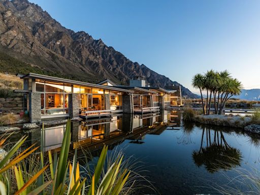 All the World's Billions Can’t Buy This New Zealand Home for Sale