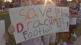 ‘Lights will stay on!’: Dracut HS football saved by last-minute merger with Tyngsboro school