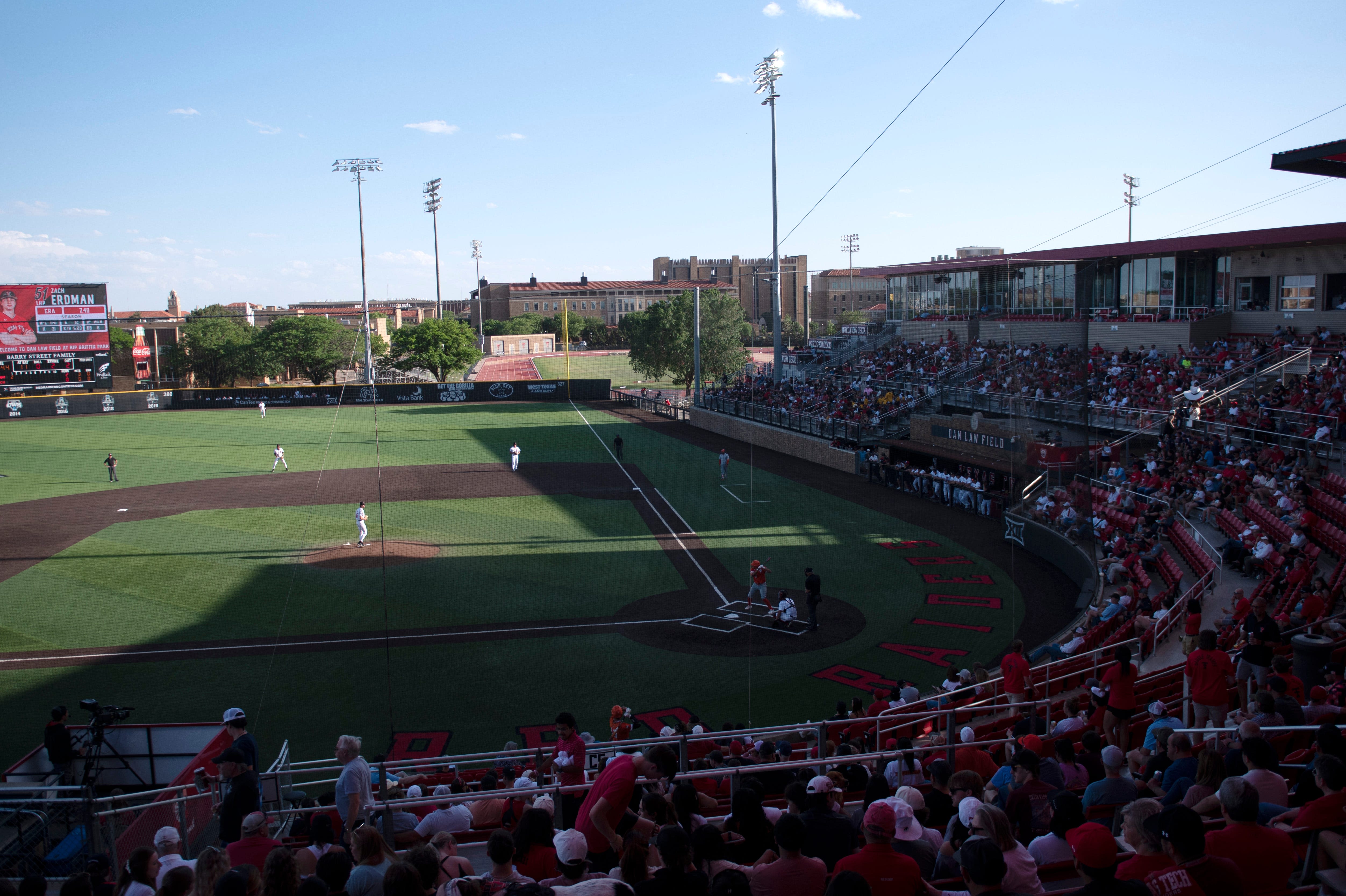 Plans exist for a new-look Texas Tech baseball stadium, but will it happen?