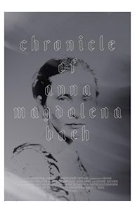 The Chronicle of Anna Magdalena Bach