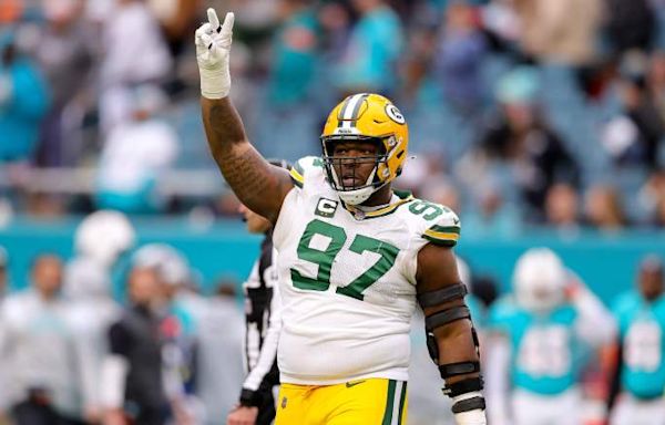 Kenny Clark Expected to Be Pursued by Packers Rival, Analyst Says