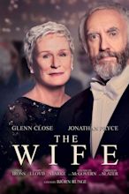 The Wife (2018) - Posters — The Movie Database (TMDB)