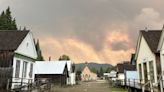 Historic Barkerville site evacuated due to Antler Creek wildfire | Globalnews.ca