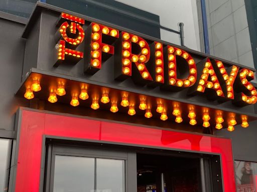 Four TGI Fridays branches in Wales at risk of closure as company falls into administration