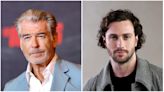 Pierce Brosnan Gives Aaron Taylor-Johnson His Blessing to Be the Next James Bond: ‘The Man Has the Chops, Talent and the Charisma’