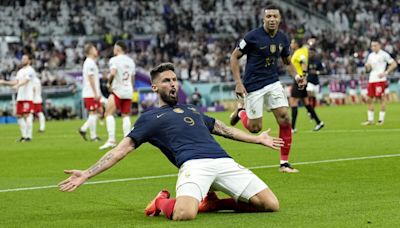 Olivier Giroud, máximo goleador histórico de la selección de Francia, jugará para LAFC, según reportes - La Opinión