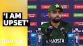 T20 World Cup: Babar Azam on Pakistan’s defeat to the USA