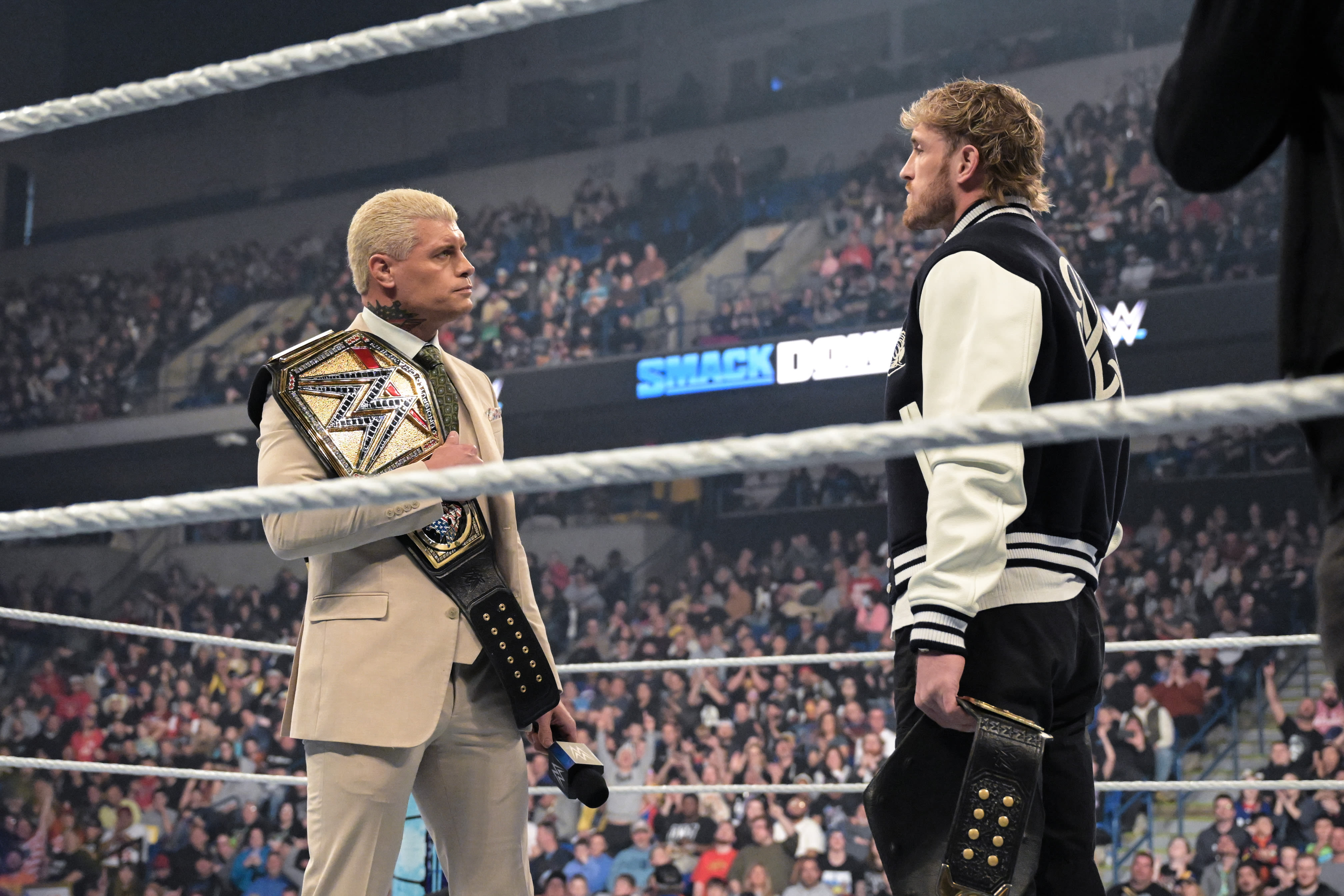 WWE King and Queen of the Ring 2024 results, grades and analysis: Cody Rhodes defeats Logan Paul to retain Undisputed WWE Championship