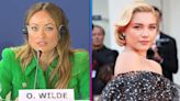 Olivia Wilde Addresses 'Don't Worry Darling' Drama by Quoting Florence Pugh