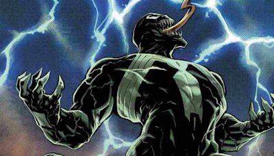 James Cameron Reveals Venom Plans and Concept Art for Unmade Spider-Man Film