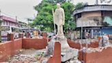 Mahatma Gandhi Statue Removed In Assam; Chief Minister 'Not Unaware'