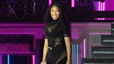 Nicki Minaj slams trolls as she returns to stage after arrest