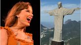 Brazilian Swifties want to literally make Taylor Swift as big as Jesus