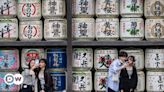 Japan's drink companies look to tap into foreign markets – DW – 07/12/2024