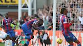 Crystal Palace keep up home form as Odsonne Edouard sinks Southampton