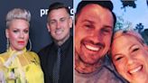 Pink and Carey Hart Celebrate 18th Wedding Anniversary: 'Proud We Made It to the Other Side This Year'