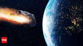 How often do asteroids come near Earth and should we be worried? - Times of India