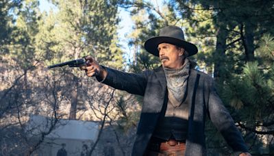 Kevin Costner's Western 'Horizon' Bites the Dust at the Box Office