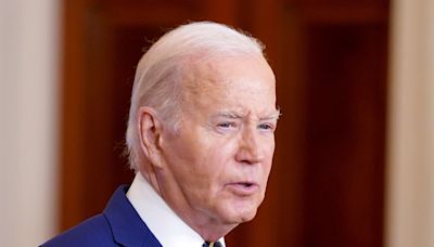 Joe Biden quiere cambiar el Supremo para que ningún presidente esté fuera de la ley