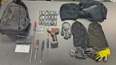 Two arrested for possession of burglary tools in Collier County traffic stop