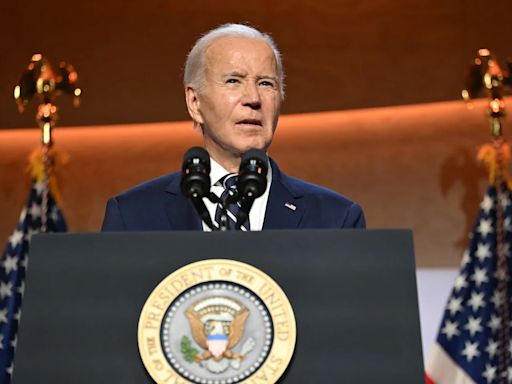 Biden Says "I Don't Know" If Election Will Be Peaceful