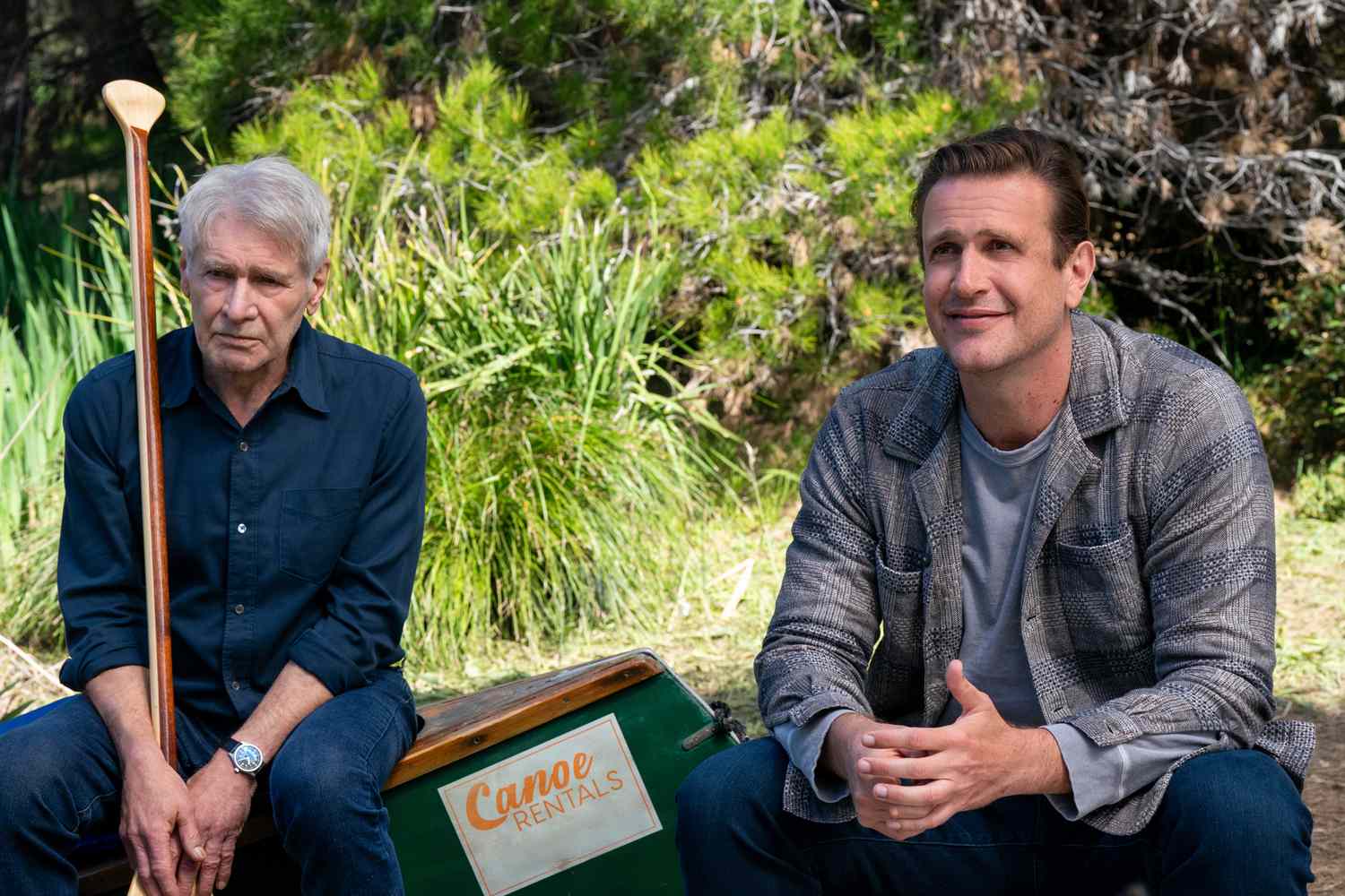 'Shrinking' Season 2 Gets Premiere Date as Jason Segel, Harrison Ford Return for More Therapy and Adventures