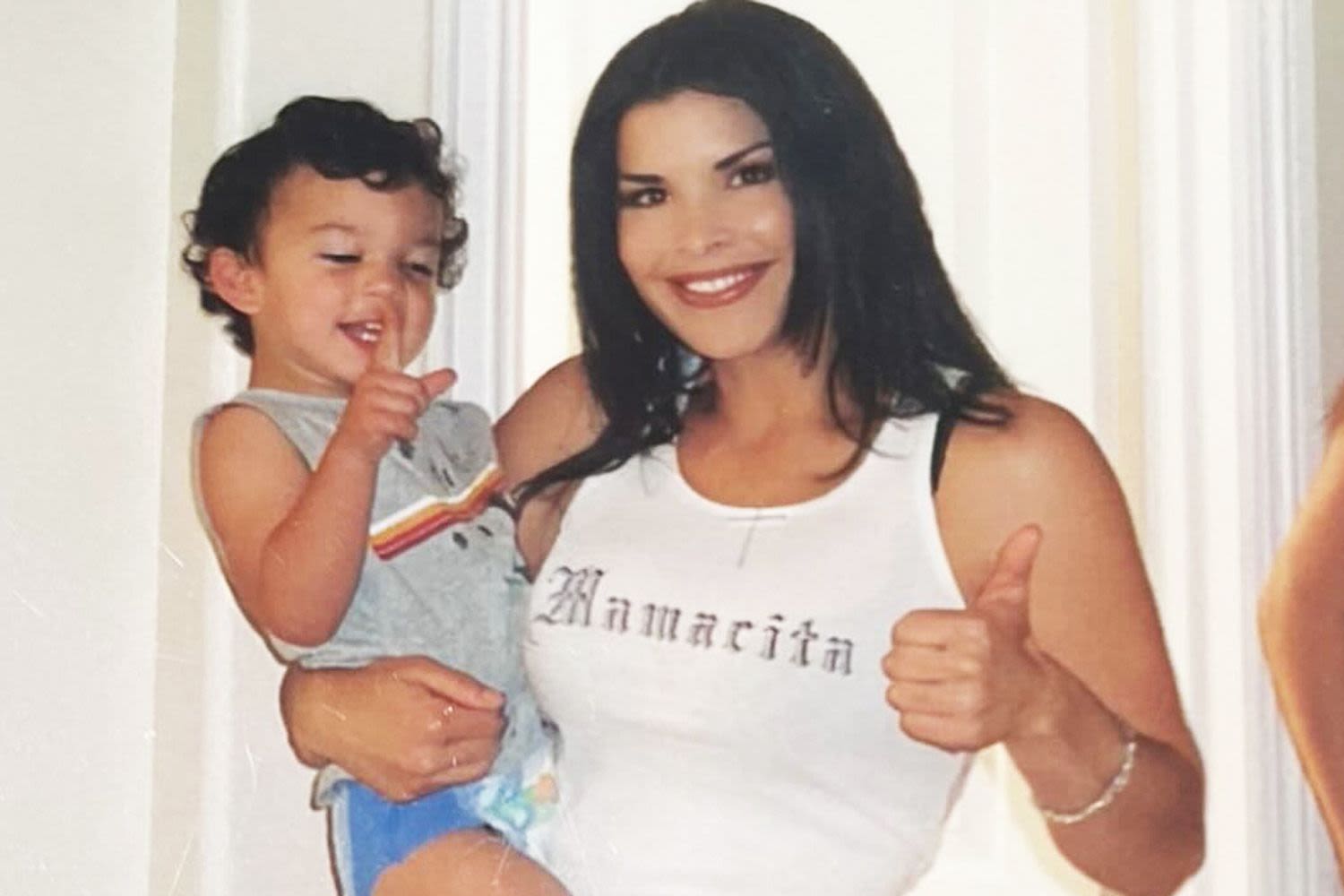 Lauren Sánchez Posts Throwback Photos as She Celebrates Son's College Graduation: 'Immensely Proud'